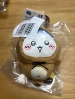 ちいかわ たぬきだもんくじ C賞 ハチワレ