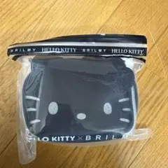 HELLO KITTY BRILMY ミニコスメポーチ ハローキティ