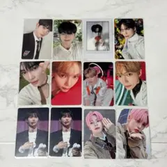 ZEROBASEONE ZB1 ゼベワン ハンビン トレカ