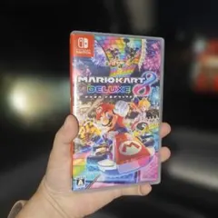 Nintendo Switch マリオカート8 デラックス
