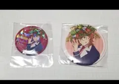 文豪ストレイドッグス　文スト　くじ引き堂　スクエア缶バッジ　中原中也 m97850713174_1.jpg?1758786409