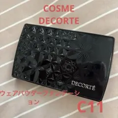 コスメデコルテ ゼンウェアパウダーファンデーション C11のサムネイル