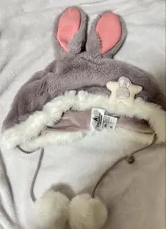 上海ディズニーランド ズートピア ジュディファンキャップ