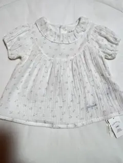 ジェラートピケ ベビー 綿100% トップス