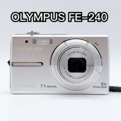 2026年最新】fe-240 オリンパスの人気アイテム - メルカリ