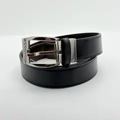美品 カルティエ アロンジュ シルバー ロゴ刻印 レザー - メルカリ