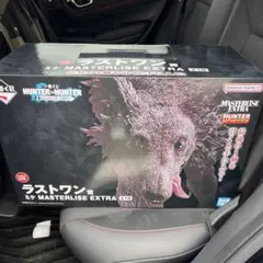 一番くじ HUNTER×HUNTER ラストワン賞 ミケ フィギュア