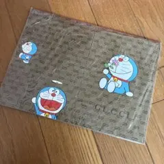 Precious プレシャスドラえもん付録便箋GUCCI グッチ2021年3月号