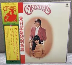 Carpenters レコード - メルカリ