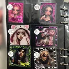 bratz ミニカプ
