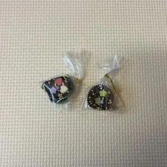 ガチャガチャ　あの頃作ったバレンタインチョコ　キーホルダー