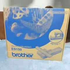 希少 brother ブラザーES150 刺しゅうセット M200 N150対応 - メルカリ