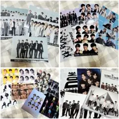 Snow Man 購入特典クリアファイルセット SixTONES