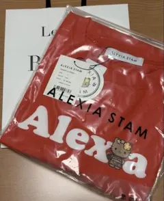 ALEXIA STAM 新品 宮古島店限定 キティ Tシャツ White - メルカリ
