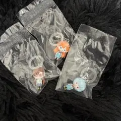 エヴァ めじるし アクセサリー レイ アスカ マリ セット