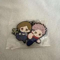 呪術廻戦　虎杖悠仁　釘崎野薔薇