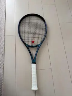 YONEX EZONE 98 2022 G3（レザーグリップ換装済み） YONEX EZONE 98 2022 G3（レザーグリップ換装済み） - メルカリ
