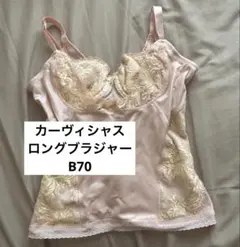 カーヴィシャス　ロングブラジャー　マルコ