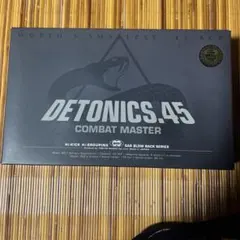 東京マルイ デトニクス.45 ｜モデル　ガスガンのサムネイル