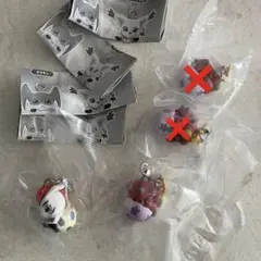 デジモンアドベンチャー めじるしアクセサリー