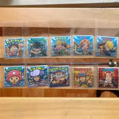 ビックリマンシール　ワンピースマン-超新星編-