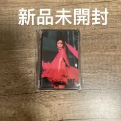 blackpink me ジス　ソロ　tag アルバム　新品未開封
