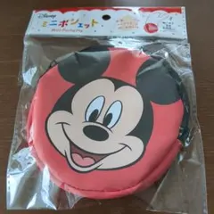 Disney　ミッキーのポシェット　ディズニー　ミッキー　ミッキーマウス