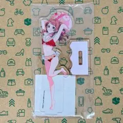 秦谷美鈴 アクリルスタンド 水着衣装 スイパラコラボin海の家 - メルカリ