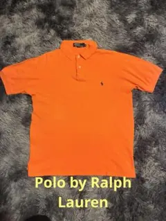 【美品】90s POLO RALPH LAUREN 裾ポニー ポロシャツUSA製