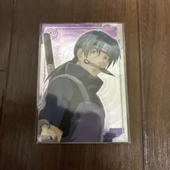 【即日ローダー発送】イタチ NARUTO エッチングカード SP.08 NARUTO エッチングカード SP.08 うちはイタチ - メルカリ