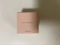 ヤーマン　ミネラルカラーズ　アイシャドウ　デュオ　01 コンクシェル