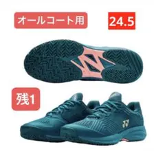 25.5㎝ アドアクセルメン 新品未使用 YONEX テニス シューズ - メルカリ