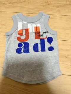 JUNK STORE タンクトップ サイズ90