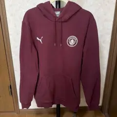 マンチェスターシティ　パーカー　フーディー
