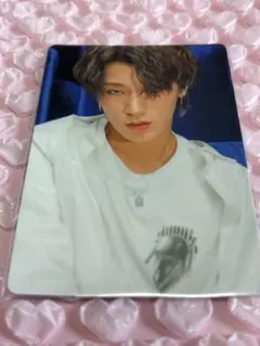 ateez アチズ　サン　日本盤　アルバム　CD 特典　トレカ　初回限定盤