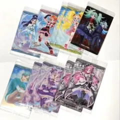 プリキュアカードウエハース　未開封詰め合わせのサムネイル