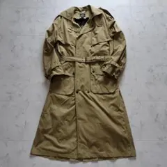 90s Willis&Geiger ベンタイルライディングコート M ライナー付