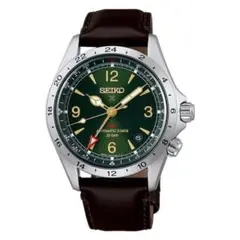 新品 SEIKO SBEJ005 プロスペックス GMT 保証付 メンズ腕時計