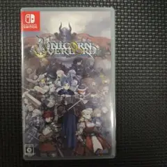 Switchソフト　ユニコーンオーバーロード