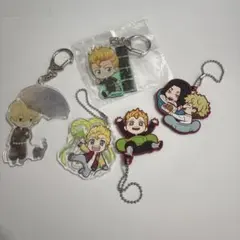 東京卍リベンジャーズ6個セット