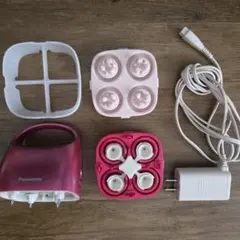 Panasonic 頭皮エステ EH-HE9A ピンク