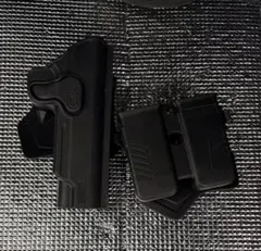 M45 Amomax ホルスター マガジンポーチ セットのサムネイル