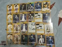 名探偵コナンカードゲーム 黄 24枚セット