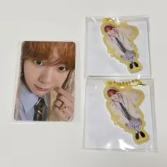 NCT WISH リョウ　トレカ　ラントイ