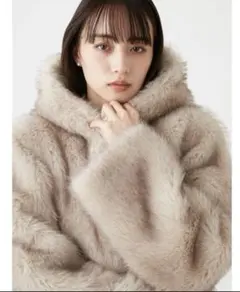 新品未使用❗️snidel コート 2025年最新】Snidel レディース 毛皮・ファーコートの人気