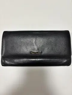 Paul Smith ブラック長財布(即日発送)