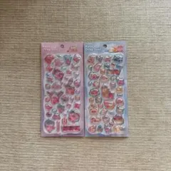 正規品　カービィ プチドロップシール