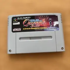 スーパーファミコン　スーパーファイヤープロレスリング　クイーンズスペシャル