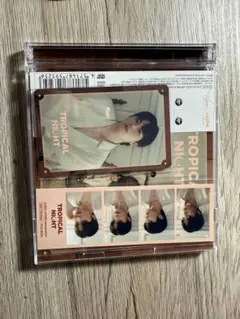 JO1 木全翔也 tropical night