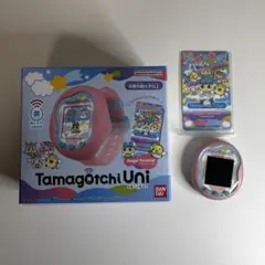 たまごっちuni エンジェルフェスティバル 可哀想に！ サンリオ